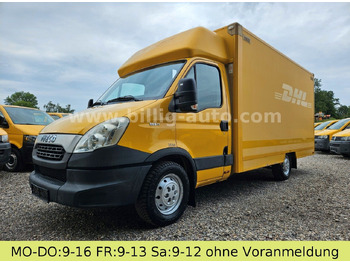 Bestelwagen gesloten laadbak IVECO Daily