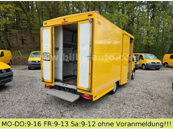 Bestelwagen gesloten laadbak Iveco Daily EURO5 * ALU Koffer Krone Integralkoffer: afbeelding 5