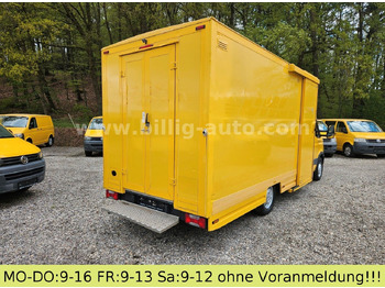 Bestelwagen gesloten laadbak Iveco Daily EURO5 * ALU Koffer Krone Integralkoffer: afbeelding 4