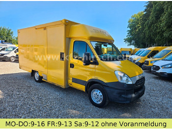 Bestelwagen gesloten laadbak IVECO Daily