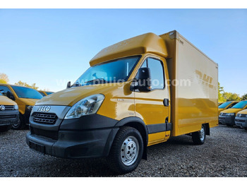 Bestelwagen gesloten laadbak IVECO Daily