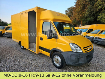 Bestelwagen gesloten laadbak IVECO Daily
