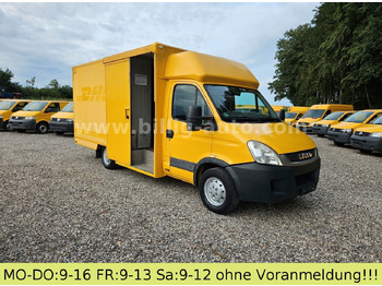 Bestelwagen gesloten laadbak IVECO Daily