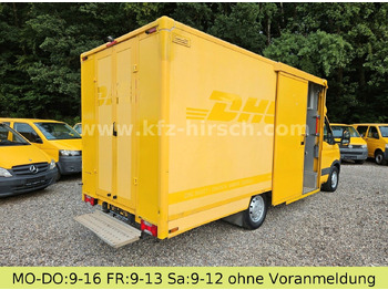Bestelwagen gesloten laadbak Iveco Daily Koffer*Maxi*Luftfederung* Kasten: afbeelding 4
