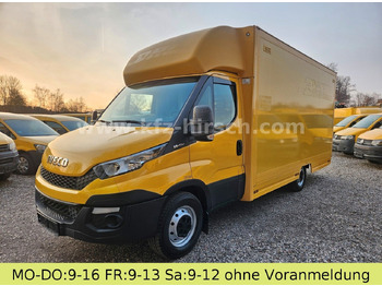 Bestelwagen gesloten laadbak IVECO Daily 35s12