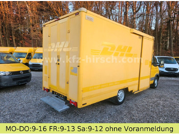 Bestelwagen gesloten laadbak Iveco Daily Luftfederung Automatik Durchgang: afbeelding 5