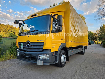 Bakwagen MERCEDES-BENZ Atego 1327