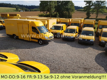 Personenwagen Mercedes-Benz Sprinter 906 Koffer Automatik Saxas CDI EU5: afbeelding 2