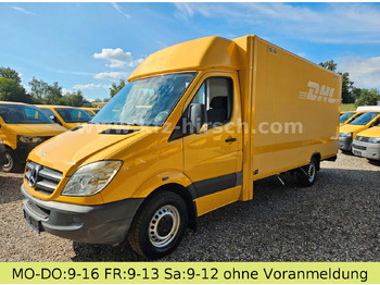 Personenwagen Mercedes-Benz Sprinter 906 Koffer Automatik Saxas CDI EU5: afbeelding 3