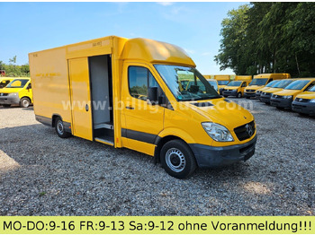 Bestelwagen gesloten laadbak MERCEDES-BENZ Sprinter