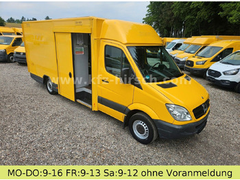 Bestelwagen gesloten laadbak MERCEDES-BENZ Sprinter