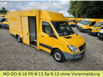 Bestelwagen gesloten laadbak MERCEDES-BENZ Sprinter