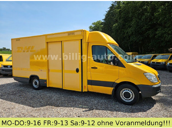 Zelfrijdende verkoopwagen Mercedes-Benz Sprinter II*EURO5*MAXI*Lang*906*Koffer*: afbeelding 2 Zelfrijdende verkoopwagen Mercedes-Benz Sprinter II*EURO5*MAXI*Lang*906*Koffer*: afbeelding 2