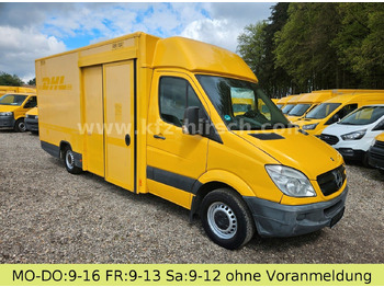 Bestelwagen gesloten laadbak MERCEDES-BENZ Sprinter