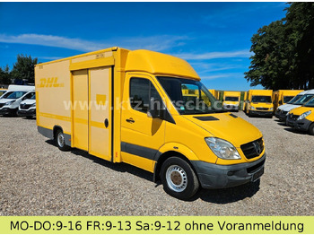 Bestelwagen gesloten laadbak MERCEDES-BENZ Sprinter