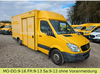 Bestelwagen gesloten laadbak Mercedes-Benz Sprinter Koffer Foodtruck Camper Wohnmobil Kaste: afbeelding 2 Bestelwagen gesloten laadbak Mercedes-Benz Sprinter Koffer Foodtruck Camper Wohnmobil Kaste: afbeelding 2