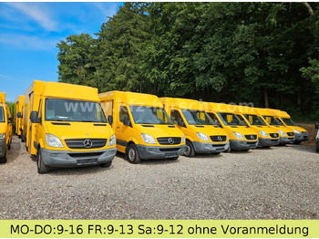 Personenvervoer MERCEDES-BENZ Sprinter