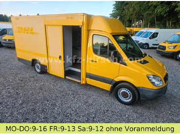 Bestelwagen gesloten laadbak MERCEDES-BENZ Sprinter
