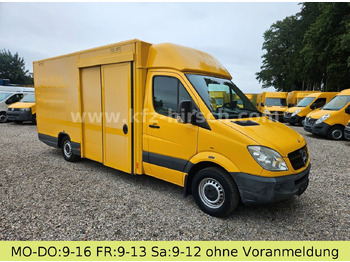 Bestelwagen gesloten laadbak MERCEDES-BENZ Sprinter