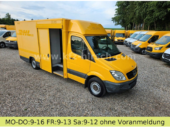 Bestelwagen gesloten laadbak MERCEDES-BENZ Sprinter