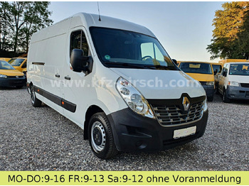 Gesloten bestelwagen RENAULT Master