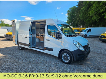 Personenvervoer RENAULT Master