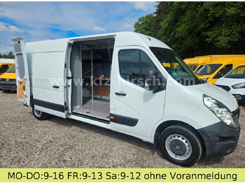Gesloten bestelwagen RENAULT Master