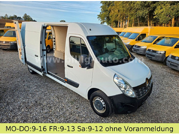 Gesloten bestelwagen RENAULT Master