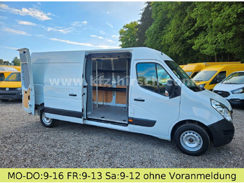 Gesloten bestelwagen RENAULT Master