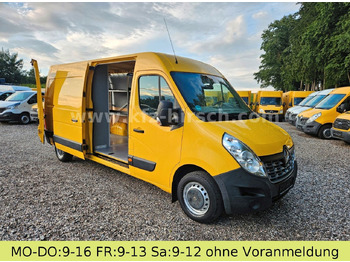 Gesloten bestelwagen RENAULT Master