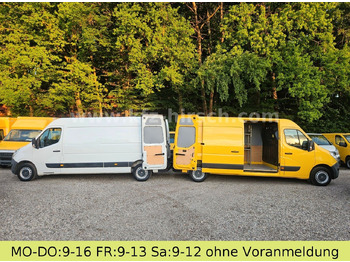 Gesloten bestelwagen RENAULT Master