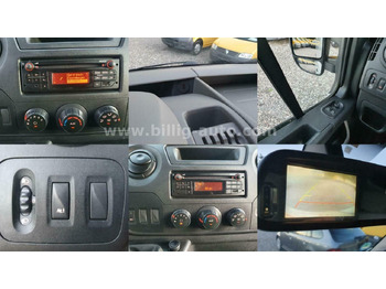 Gesloten bestelwagen Renault Master EURO 6 *Klima*EU6*Bluetooth*Kamera*Regal: afbeelding 5 Gesloten bestelwagen Renault Master EURO 6 *Klima*EU6*Bluetooth*Kamera*Regal: afbeelding 5