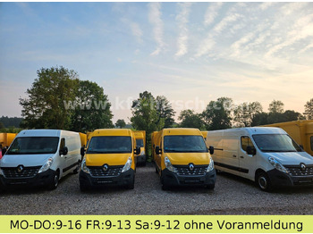 Personenvervoer RENAULT Master