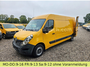 Personenvervoer RENAULT Master