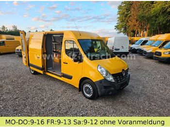 Gesloten bestelwagen RENAULT Master