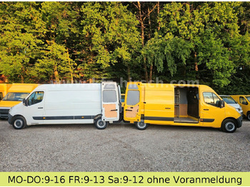Gesloten bestelwagen RENAULT Master