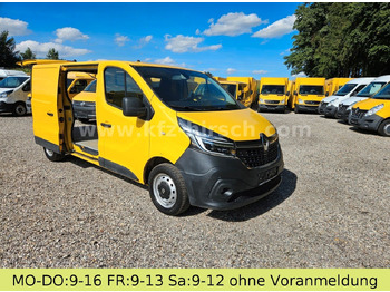 Personenvervoer RENAULT Trafic