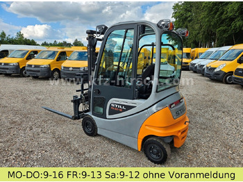 Elektrische heftruck Still RX20 - 16 hydrl. Zinken | Heizung | nur. 370h: afbeelding 4 Elektrische heftruck Still RX20 - 16 hydrl. Zinken | Heizung | nur. 370h: afbeelding 4