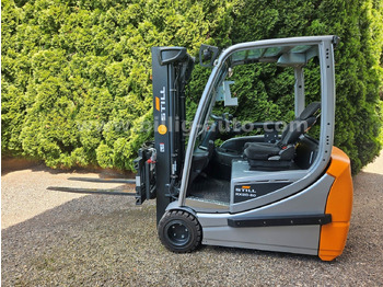 Leasing  Still RX20-20L *NUR187h*Triplex Zinken-/Seitenschieber Still RX20-20L *NUR187h*Triplex Zinken-/Seitenschieber: afbeelding 4