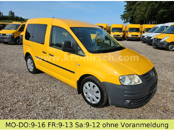 Personenvervoer VOLKSWAGEN Caddy 2.0