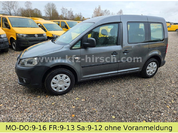 Personenwagen Volkswagen Caddy 2.0TDI Temp Sithz NAVI Bluet. 2xSchiebetür: afbeelding 4