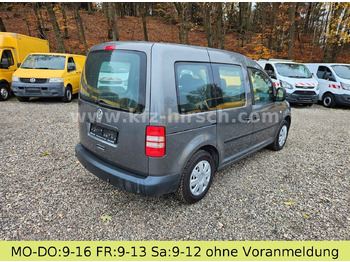 Personenwagen Volkswagen Caddy 2.0TDI Temp Sithz NAVI Bluet. 2xSchiebetür: afbeelding 2