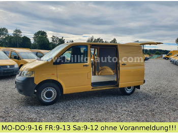 Personenvervoer Volkswagen T5 1.9 TDI 2x Schiebetüre /Scheckheft: afbeelding 5