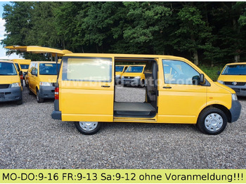 Personenvervoer VOLKSWAGEN Transporter T5
