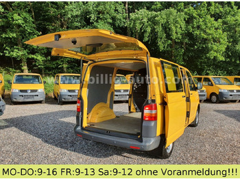 Personenvervoer VOLKSWAGEN Transporter T5
