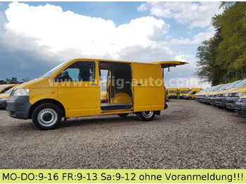 Personenvervoer VOLKSWAGEN Transporter T5