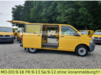 Personenvervoer VOLKSWAGEN Transporter T5