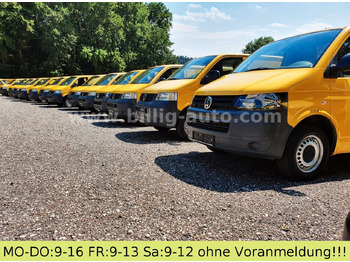 Kleine bestelwagen VOLKSWAGEN Transporter T5