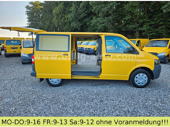 Personenvervoer Volkswagen T5 Transporter 2.0TDI EU5*2xSchiebetüre*1.Hand*: afbeelding 5