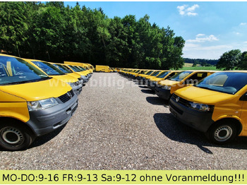 Personenvervoer VOLKSWAGEN Transporter T5